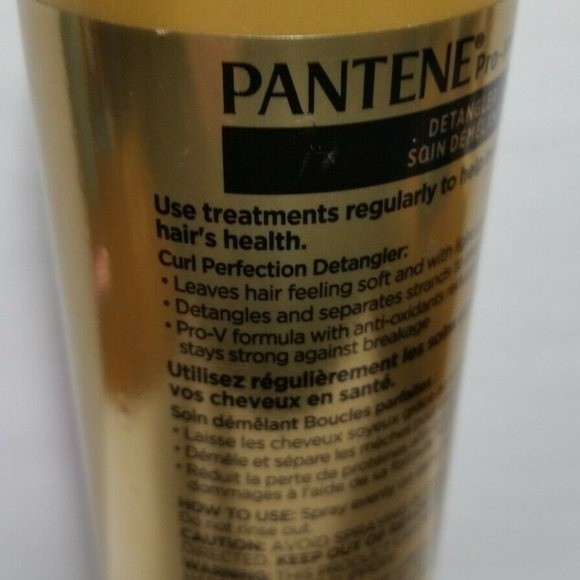 5 Pantene Leave In Conditioning Spray Curl - Picture 12 of 13